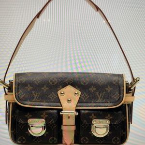 Louis Vuitton 2006 Hudson PM shoulder bag